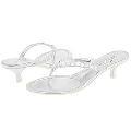 Donald J Pliner Psyche White Shine Nappa
