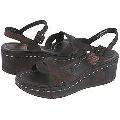 Donald J Pliner Shake Rust Distress Metallic