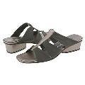 Donald J Pliner Den Taupe Mesh Elastic