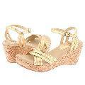 A Line Kids 12-1013 (Toddler/Youth) Gold(Size 13 Youth M)