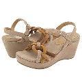 A Line Kids 12-1011 (Toddler/Youth) Multi Natural Suede