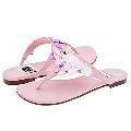 A Line Kids 6-A0076 (Youth) Light Pink Napa Metallic