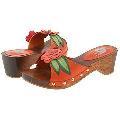 A Line Kids 12-1035 (Toddler/Youth) Orange/Fuchsia(Size 12 Toddler M)