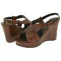 Via Spiga Wisp Brown Antic Kid