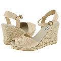 Steve Madden Entrance Champagne Satin(Size 9.5 M)