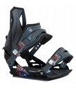 Sims Helium Medium Snowboard Bindings (Sz 8-10)
