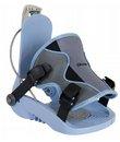 Flow FL 55 XLarge Women Snowboard Bindings (Sz 9-11)