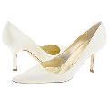 Vera Wang w5500 Ivory Satin(Size 5 M)