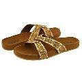 KORS Michael Kors Kids Miss Sparkle (Toddler/Youth) Gold