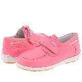 Petit 44044 (Toddler) Bubblegum Pink Leather (Ricio Chicle)
