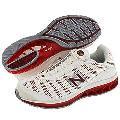 New Balance M8505 White/Red/Silver