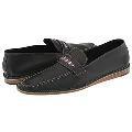 a. testoni 45101 Nero(Size UK 11 (US Mens 12) D - Medium)