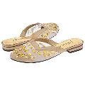 J. Rene� Monica Brushed Gold