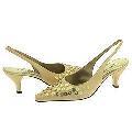 J. Rene� Doris Pale Gold Fabric