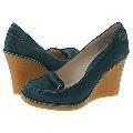 Charles by Charles David Selma Teal Suede