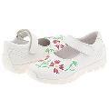 Blue Bottle Kids SF-25 (Infant/Toddler) White Leather
