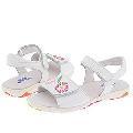 Blue Bottle Kids SF-39 (Toddler/Youth) White Leather