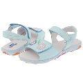 Blue Bottle Kids SF-39 (Toddler/Youth) Light Blue Leather