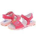 Blue Bottle Kids SF-39 (Toddler/Youth) Fuchsia Leather