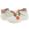 Blue Bottle Kids SF-24 (Infant/Toddler) White Leather