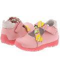 Blue Bottle Kids SF-24 (Infant/Toddler) Pink Leather