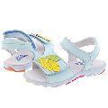 Blue Bottle Kids SF-38 (Infant/Toddler) Light Blue Leather