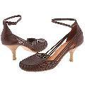 Bronx Shoes 72893 Pilar Cappuccino