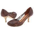Bronx Shoes 72894 Pilar Cappuccino