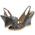 Steven Aliya Black Leather