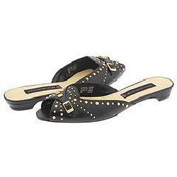 Steven Jangle Black Leather
