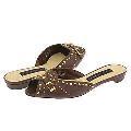 Steven Jangle Brown Leather