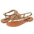 Steven Kathry Bronze Leather