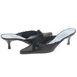 Cynthia Rowley Too Black Kid/Black Suede