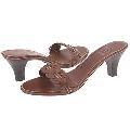 Circa Joan & David Tangy Dark Brown Leather