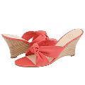 Circa Joan & David Pastura Medium Orange Leather