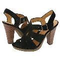 KORS Michael Kors Dame Black Suede