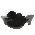 KORS Michael Kors Roxy Black Sport Suede