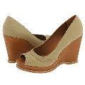 KORS Michael Kors Newton Natural Canvas