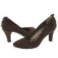 DKNY Steffie Dark Brown Suede