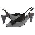 BRUNOMAGLI Emmy White Tweed/Black Combo