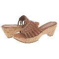 Bandolino Micky Medium Natural Leather