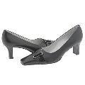 Peter Kaiser Kersta Black Chevro Patent