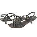 Franco Sarto Orion Black Capra Botalato