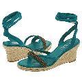 Franco Sarto Herbal Pacific Sport Suede