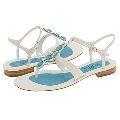 Franco Sarto Orator White Brushed Capra