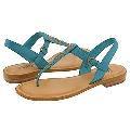 Franco Sarto Tidbit Turquoise Brushed Capra