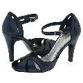 BCBGirls Edina Saphire Kid/Black Patent