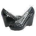 BCBGirls Pana Black Patent
