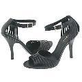 BCBGirls Zarina Black Vacchetta