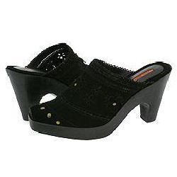 Via Spiga Flora Black Crosta(Size 6 M)